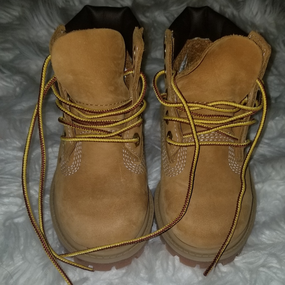 Timberland boots - Picture 2 of 4